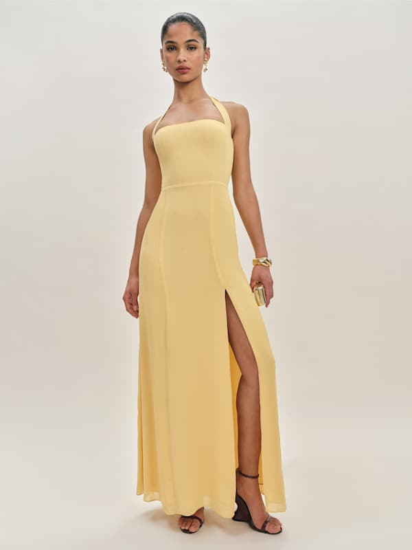 Jovelle Dress - Sunshine