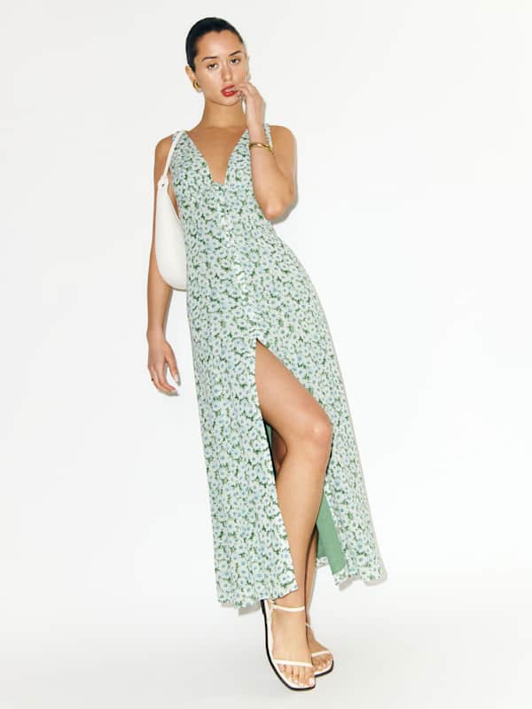 Robe Ceara - Prairie de Marguerites