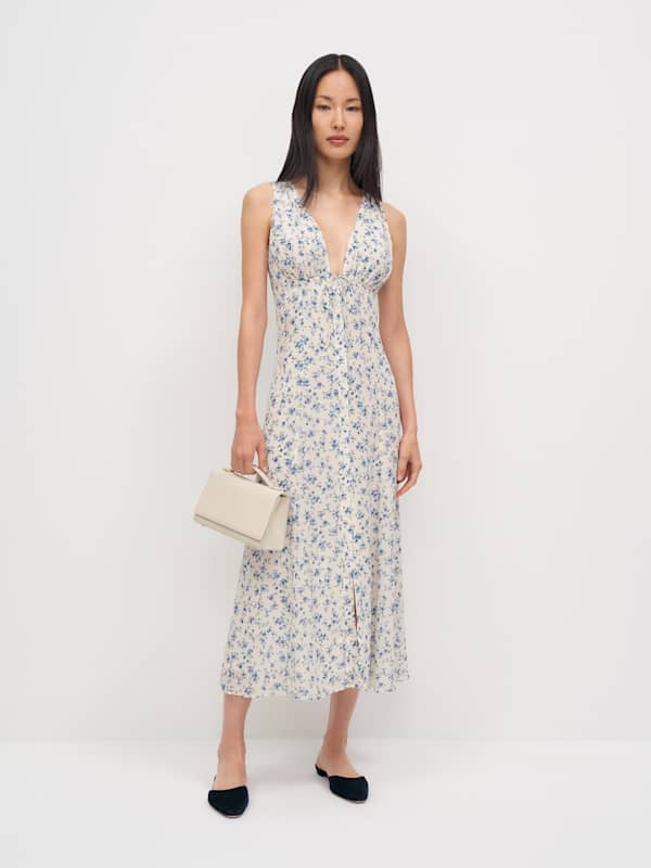 Ceara Dress - Figaro