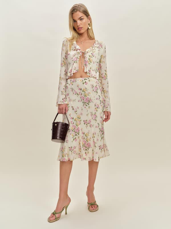 Julie Two Piece - Posy