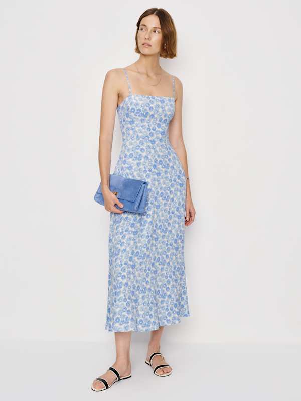 Ginny Cotton Sweater Dress