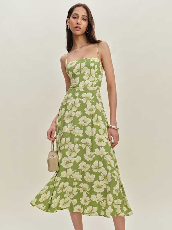 Monette Dress - Lovebird
