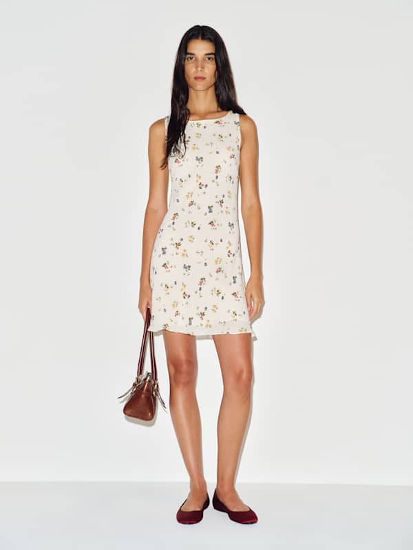 Dale Dress - Orchard