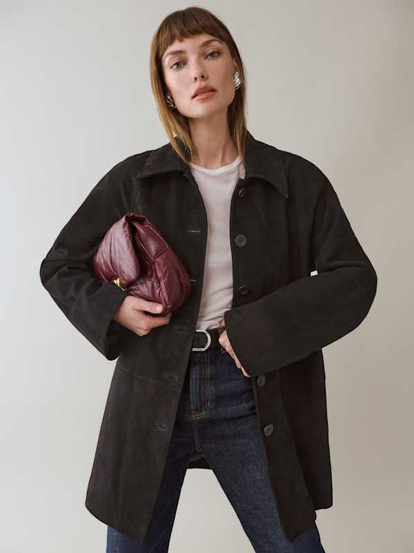 Outerwear - Shop Women's Outerwear | Reformation