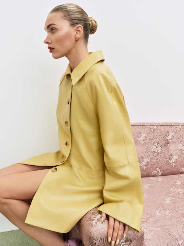 Outerwear - Shop Women's Outerwear | Reformation