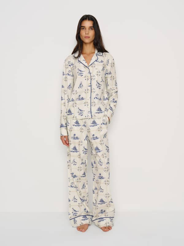 Pyjama Coco - Antique Tile