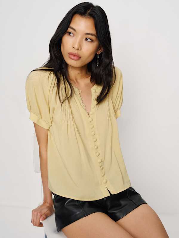 Calia Top - Blonde