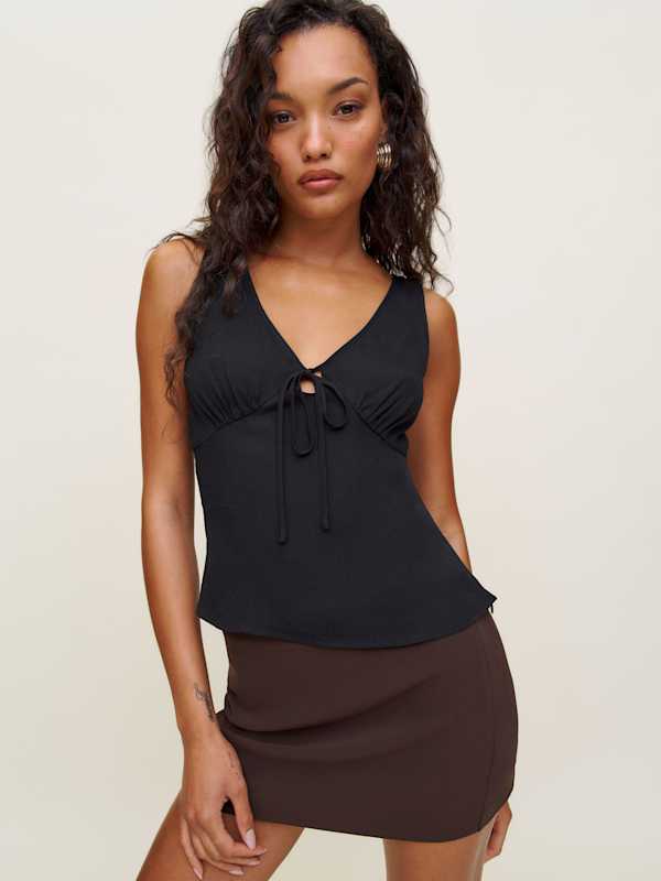 Miri Top - Black