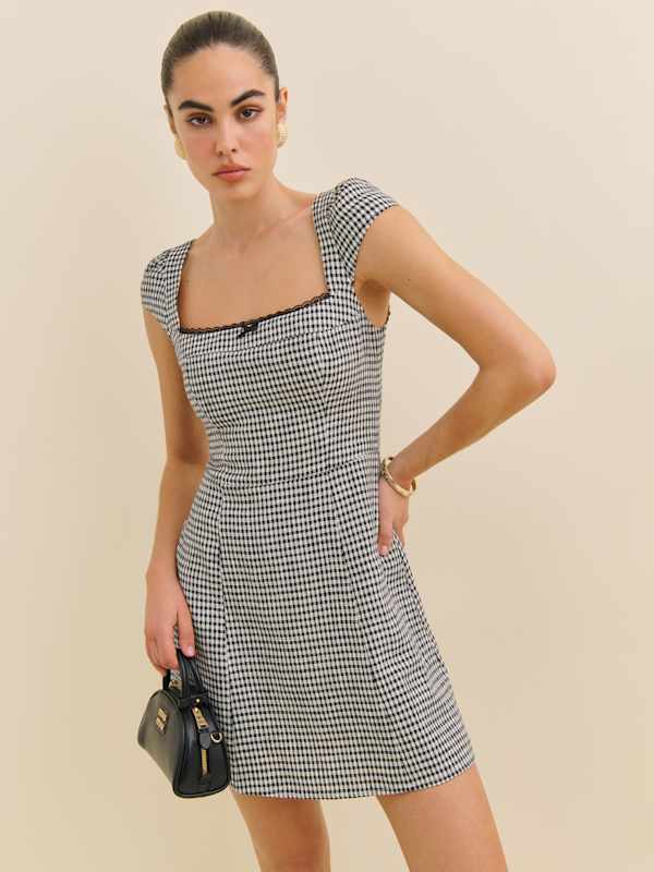 Mini Dresses - Sustainable Short Dresses | Reformation