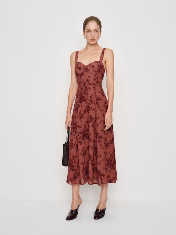 Robe Lela - Clarette