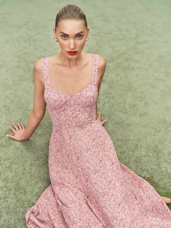 Robe Lela - Rosin