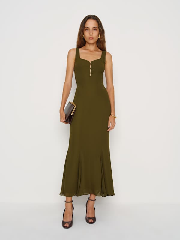 Robe Laine - Jardin de mousse