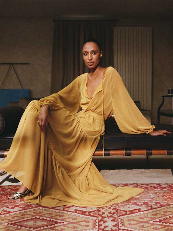 Robe Becca - Souci