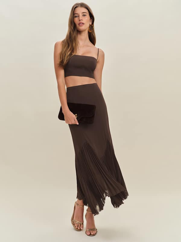 Van Two Piece - Mole