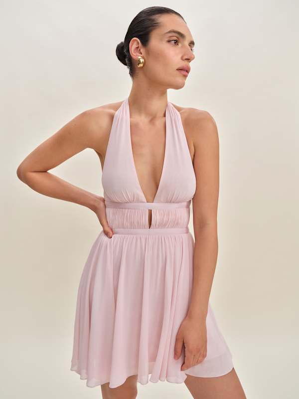 Anders Dress - Cherry Blossom