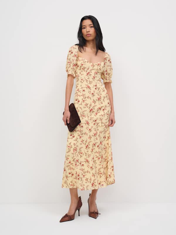 Gloria Dress - Wistful