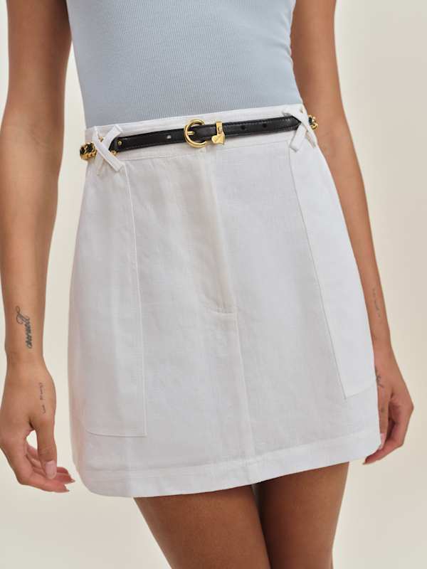 Sustainable Skirts | Long, Short, and Midi Skirts | Reformation