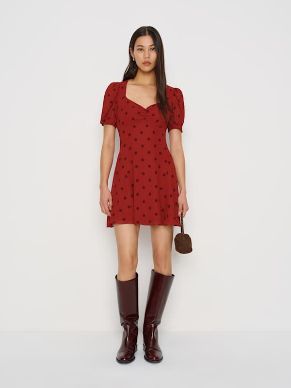 Robe Rebecca - Hot To Dot