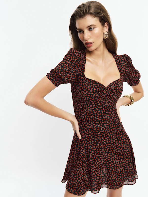 Rebecca Dress - Rowan