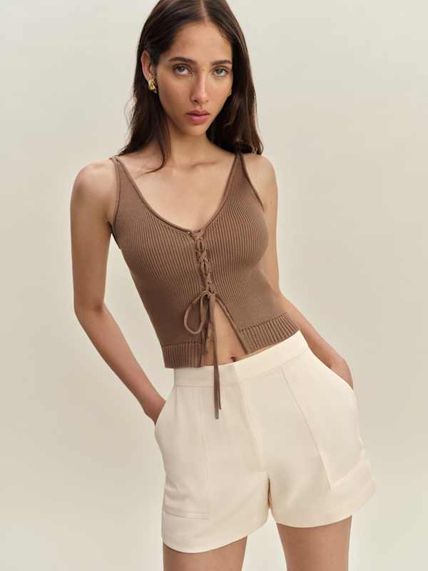 Short Gibson - Sucre