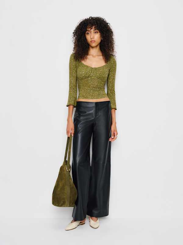 Top en maille Effie - Esperanza