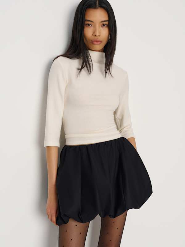 Moxie Skirt - Black
