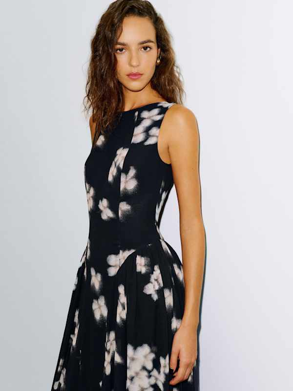 Robe Anelis - Onyx
