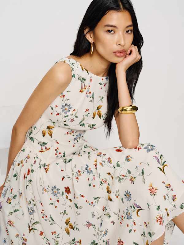 Anelis Dress - Corsini