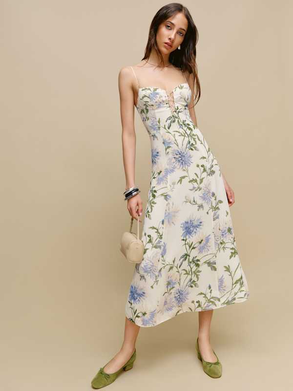 Emely Dress - Serenity