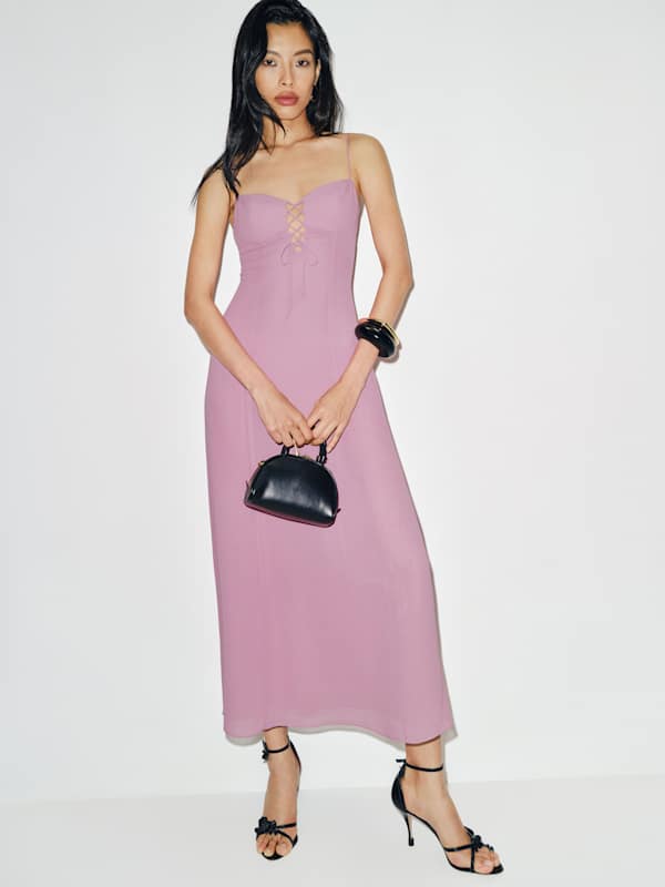 Robe Emely - Sugar Plum