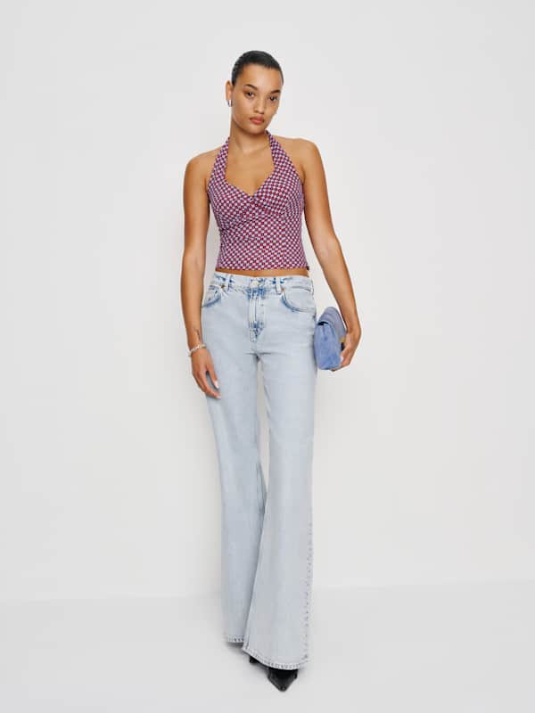 Sale | Sustainable Tees and Tops | Reformation