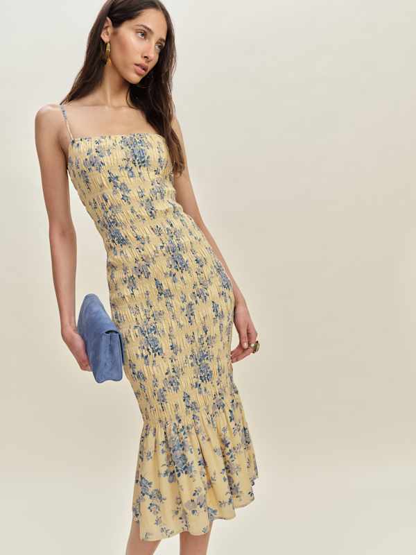 Seren Dress - Sabrina