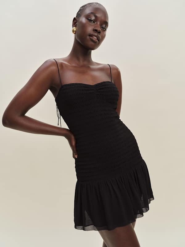 Janessa Dress - Black