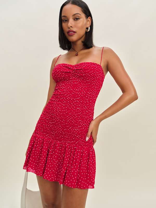 Janessa Dress - Ditty