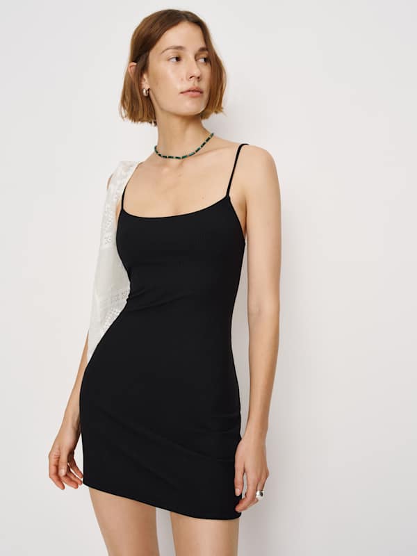Artis Knit Dress - Black