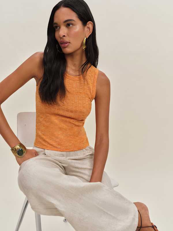Kester Knit Top - Squeeze