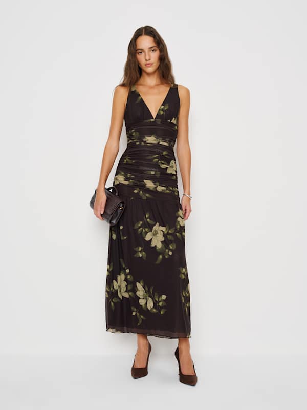 Robe en maille Aura - Mood For Love