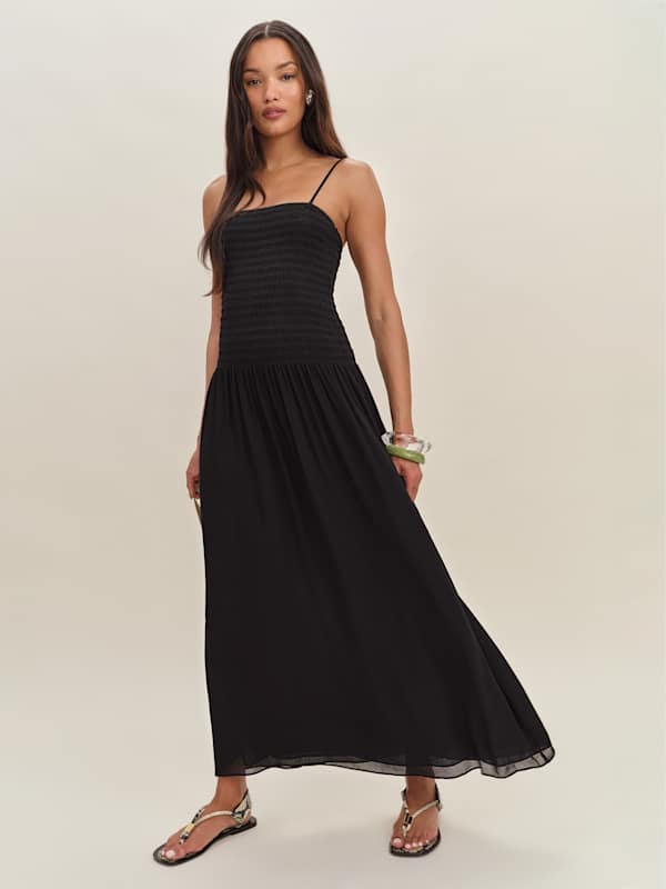 Robe Rudy - Noir