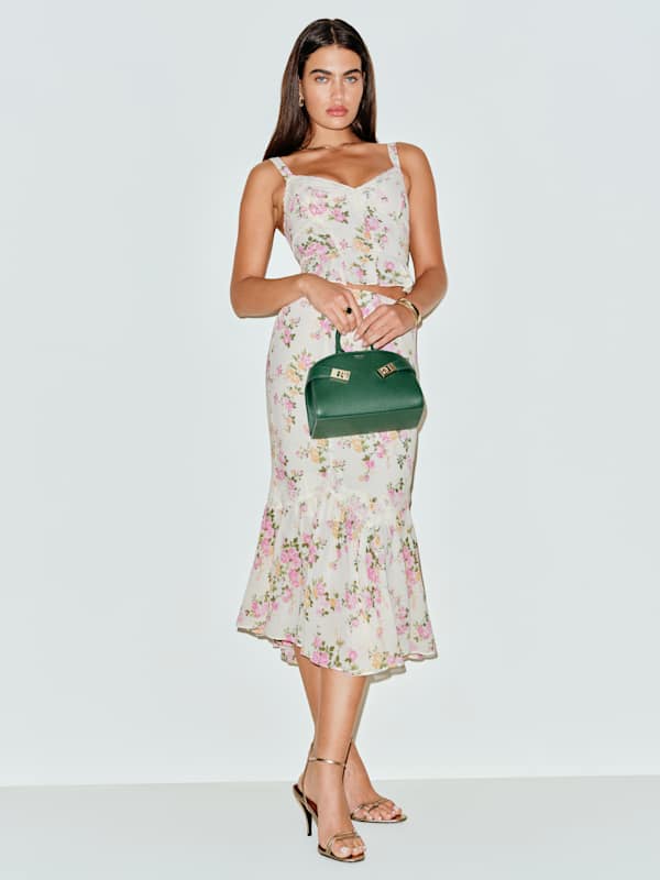 Petites Sarita Two Piece - Posy