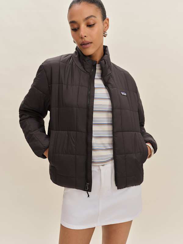 Veste légère Gust pour femme - Noir