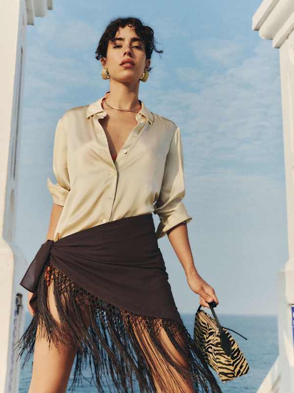 Sarong Ena - Brun