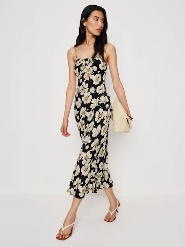 Zia Dress - Oriole
