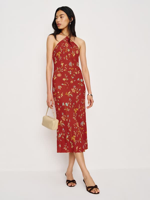 Floria Dress - Borsa