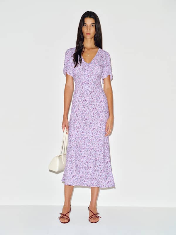 Tyra Dress - Muse