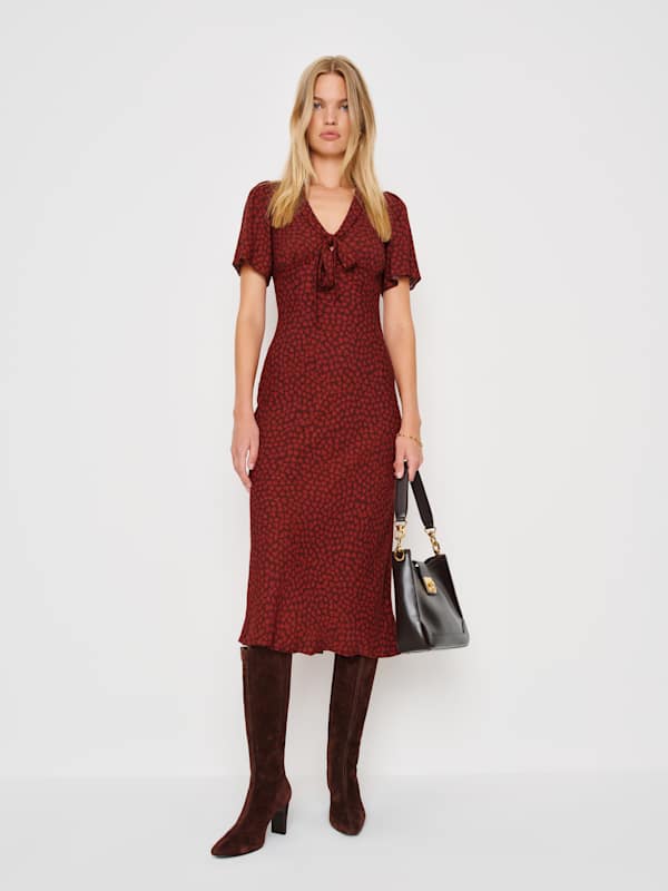 Robe Tyra - Nicole