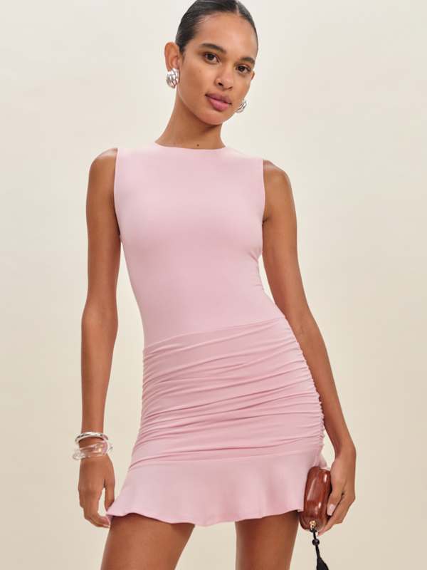 Robe en maille Amelia - Babygirl