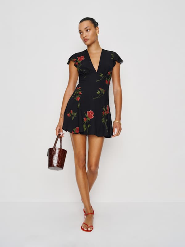 Alain Dress - Le Marais