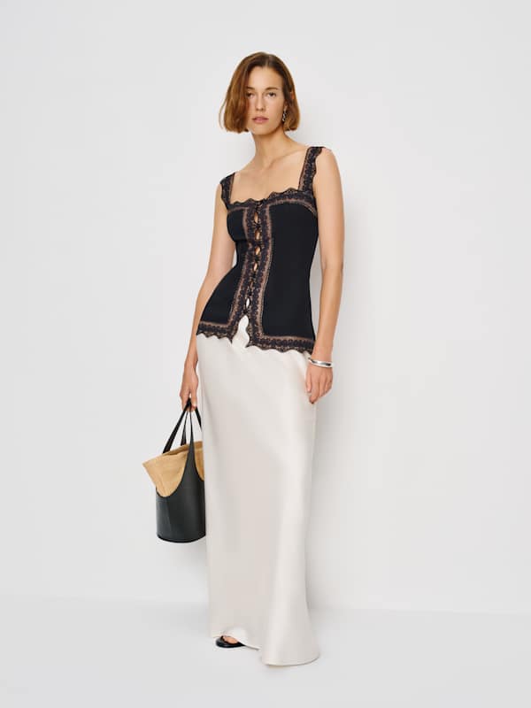 Austria Top - Black