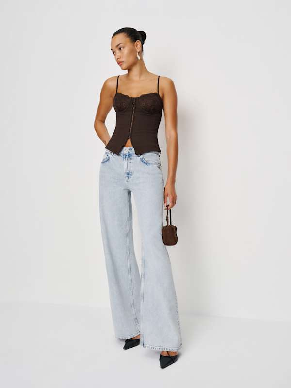 Sale | Sustainable Tees and Tops | Reformation
