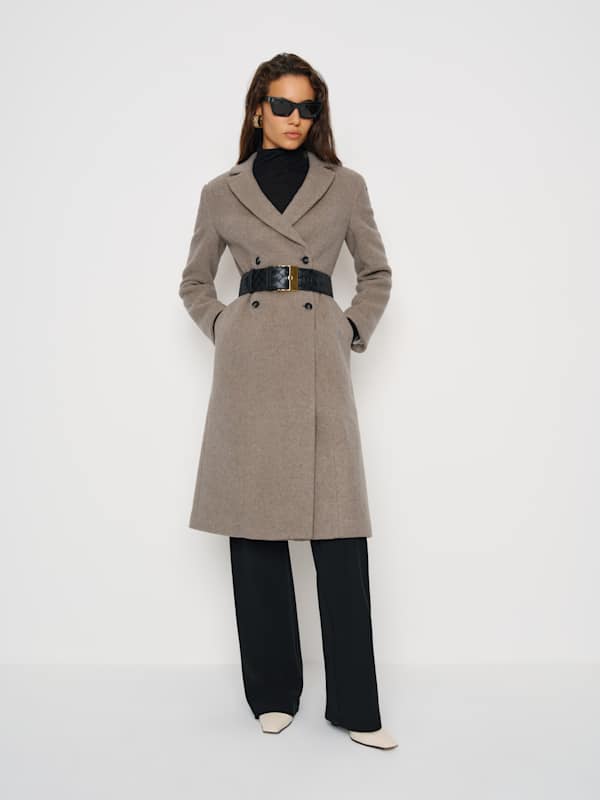 Manteau Dakota - Pierre